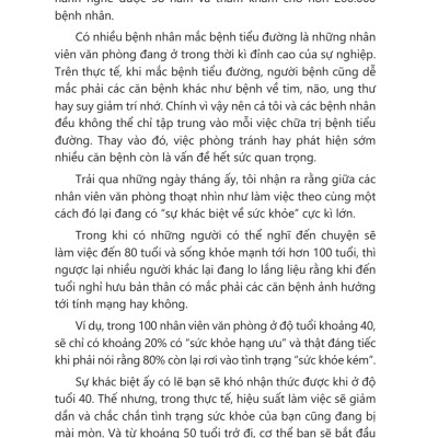 Sách Ăn thông minh, sống yên bình