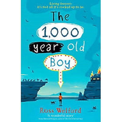 1000 year old boy