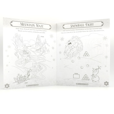 Disney - Frozen: (Happier Tins Disney)