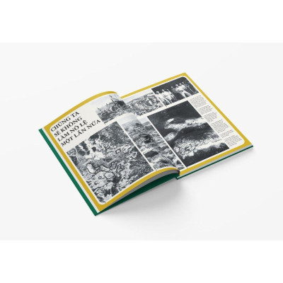 Sách - Hồ Chí Minh - Một con người và một dân tộc - Kim Đồng