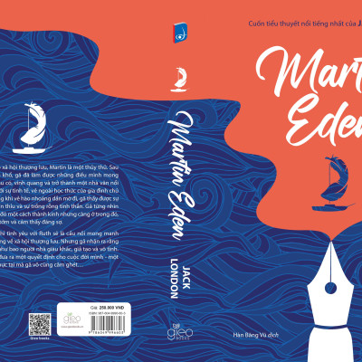 Martin Eden - Jack London