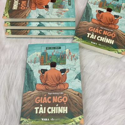 Sách - Giác ngộ tài chính
