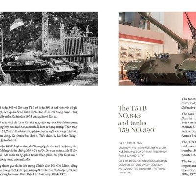 Sách - Ngàn Năm Văn Hiến Quốc Gia Việt Nam - Thousand Years Of Viet Nam National Civilization