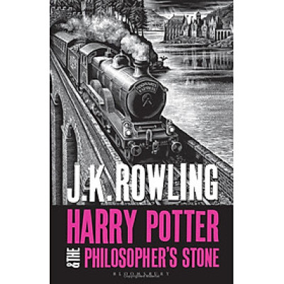 Sách Ngoại Văn - Harry Potter and the Philosopher