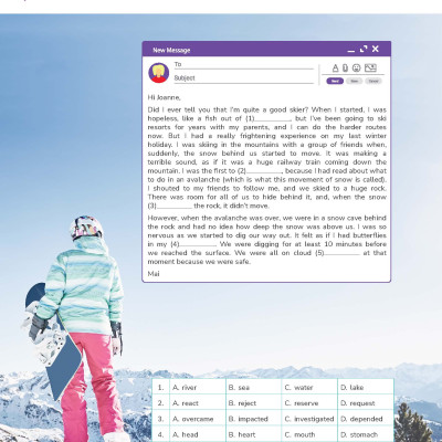 TĂNG CƯỜNG KĨ NĂNG ĐỌC, NGHE VÀ GIAO TIẾP TIẾNG ANH LỚP 12