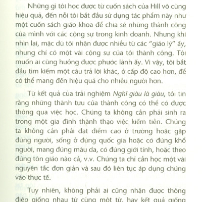 Tiền & Luật Hấp Dẫn