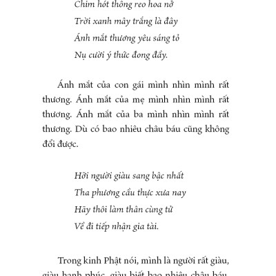 Thiền Buông Thư - Sư Cô Chân Không