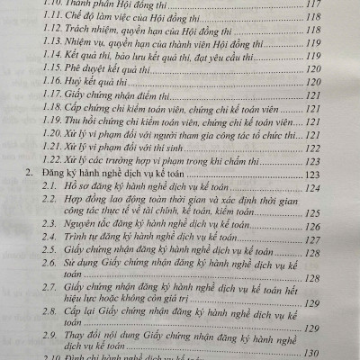 Chỉ Dẫn Áp Dụng Luật Kế Toán ( Sửa đổi, bổ sung ) Và Những Quy Định Mới Trong Công Tác Quản Lý Thuế Áp Dụng Trong Các Loại Hình Doanh Nghiệp