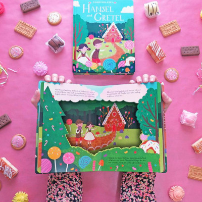 Hansel and Gretel - Window Books