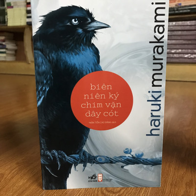 Combo sách của Haruki Murakami: Rừng Nauy + Biên Niên Ký Chim Vặn Dây Cót + Nhảy Nhảy Nhảy + Phía Nam Biên Giới, Phía Tây Mặt Trời