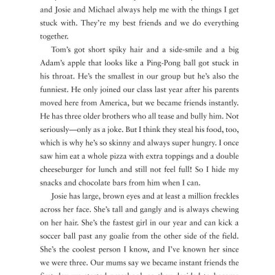 Sách ngoại văn: The Boy At The Back Of The Class - Anniversary Edition