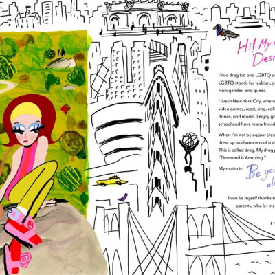 Be Amazing: A History Of Pride