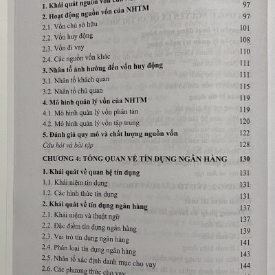 Sách - Giáo Trình Quản Trị Ngân Hàng Thương Mại