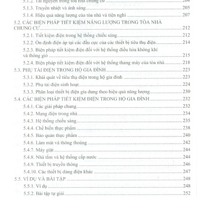 Giáo Trình Tiết Kiệm Điện