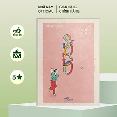 Sách - Số đỏ (Việt Nam danh tác) - Nhã Nam Official