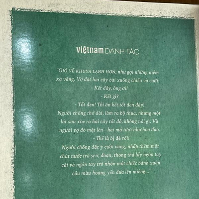 Sách - Miếng ngon Hà Nội (Việt Nam danh tác) (Nhã Nam HCM)