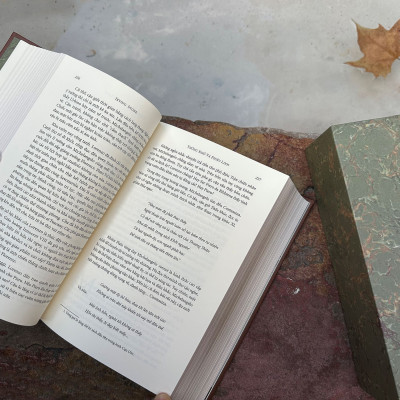 Ấn bản giới hạn Thống khổ và phiêu linh