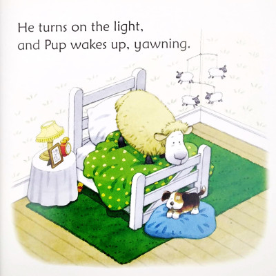 Sam Sheep Can