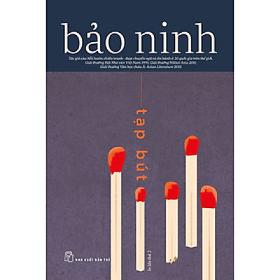 Tạp Bút Bảo Ninh