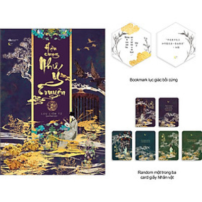 HẬU CUNG NHƯ Ý TRUYỆN TẬP 2