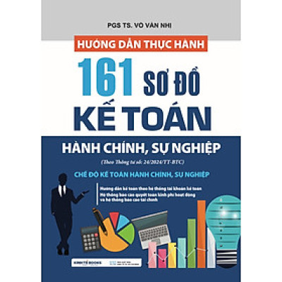 Hướng Dẩn Thực Hành 161 Sơ Đồ Kế Toán Hành Chính Sự Nghiệp