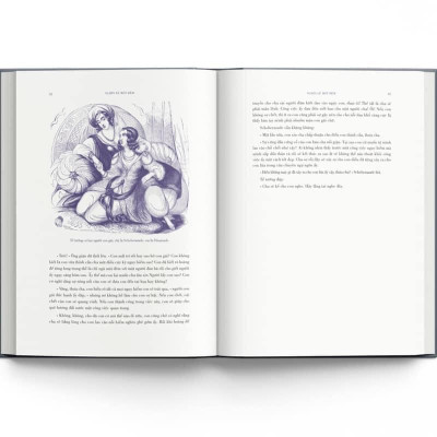 NGHÌN LẺ MỘT ĐÊM (Ấn bản bìa cứng)