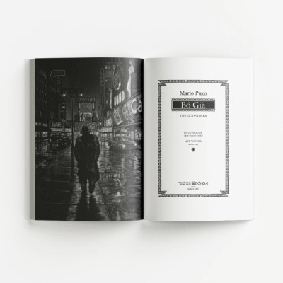 Bố Già - Ấn bản kỷ niệm 55 năm xuất bản lần đầu (Đông A)