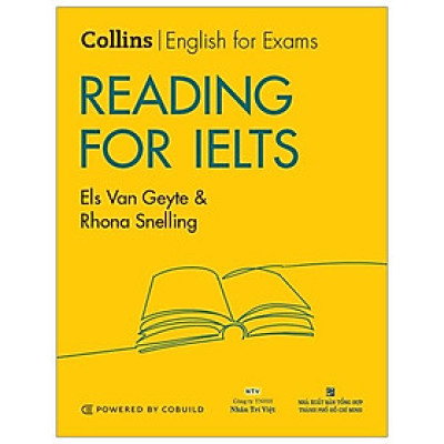 Collins Reading For IELTS – 2nd Edition