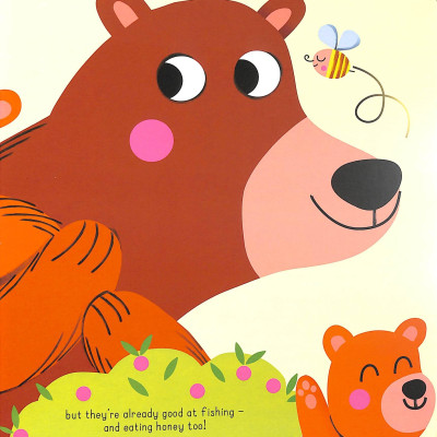 Learning Tab Book: Babies