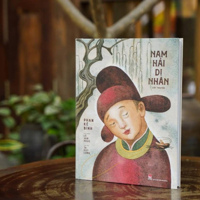 Sách Nam Hải dị nhân liệt truyện (Phiên bản kỉ niệm)