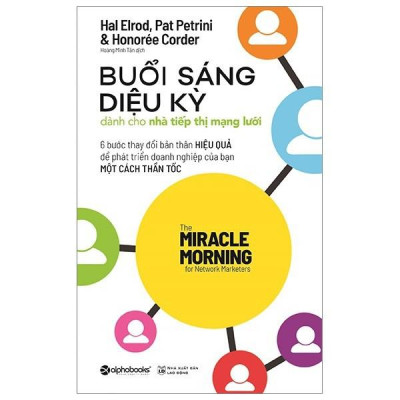 Combo Buổi sáng diệu kỳ (trọn bộ 5 cuốn) - Bản Quyền