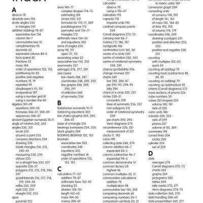 DK How to be Good at Maths : The Simplest Ever Visual Guide
