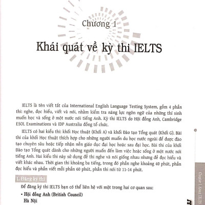IELTS - Building Skills For IELTS (Kèm CD)