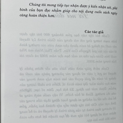 Sách - Bài tập xác suất & thống kê toán (Tái bản lần thứ 5, có sửa chữa bổ sung)