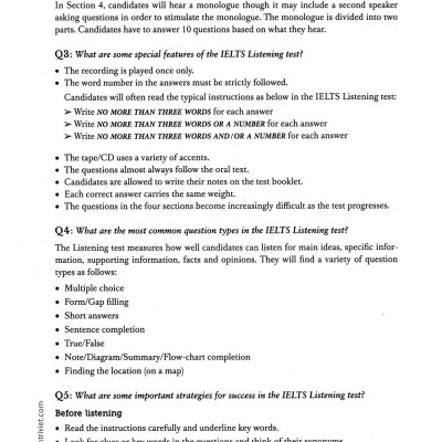 Integrated English For IELTS