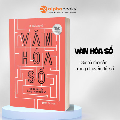 Combo: HBR - Ra Quyết Định Dựa Trên Phân Tích Dữ Liệu + Văn Hoá Số - Gỡ Bỏ Rào Cản Trong Chuyển Đổi Số (Alpha Books)