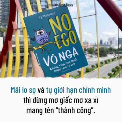 Vô Ngã (No Ego) - Bản Quyền