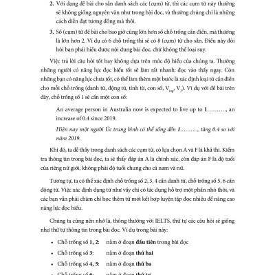 SÁCH - Tự học IELTS Reading