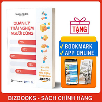 Quản Lý Trải Nghiệm Người Dùng: Mấu Chốt Trong Sự Tăng Trưởng Bùng Nổ Của Amazon