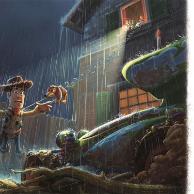 Disney Pixar Toy Story 4 Platinum Collection (Platinum Collection Disney 2)