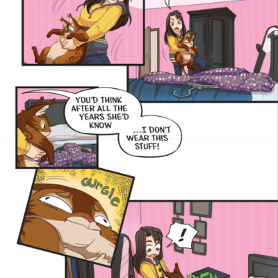 Magical Boy Volume 1: A Graphic Novel