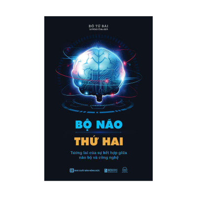 Sách - Đánh thức não bộ, huấn luyện não bộ học siêu tốc, bộ não thứ hai, trí tuệ minh mẫn tư duy sắc sảo Bizbooks
