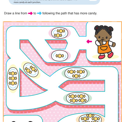 Play Smart Skill Builders 3+