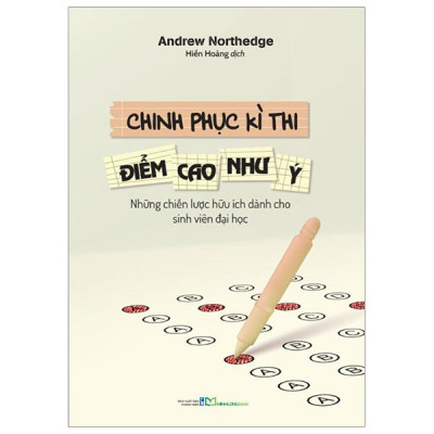 Sách - Chinh Phục Kì Thi - Điểm Cao Như Ý