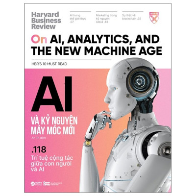 [Einstetin Books] HBR On - AI Và Kỷ Nguyên Máy Móc Mới