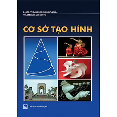 Sách - Cơ Sở Tạo Hình - NXB Xây Dựng