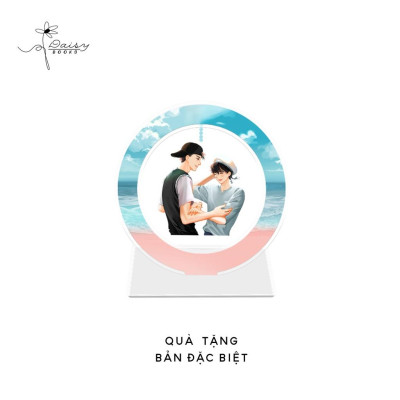 Bộ Truyện Đam Mỹ Hấp Dẫn Về Học Đường - Nhớ Ra Tên Tôi Chưa (tập 1+2)