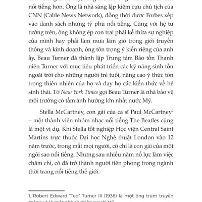 Tâm Thư Của Warren Buffett Dành Cho Con Cái