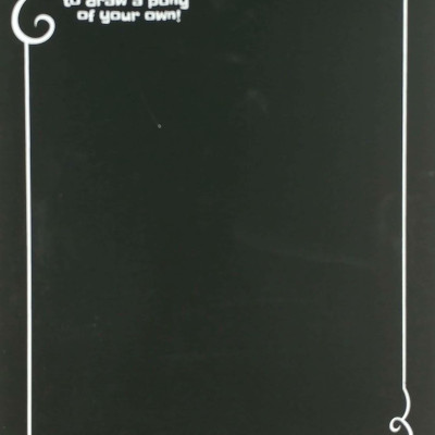 Scratch Fantastic: My Little Pony