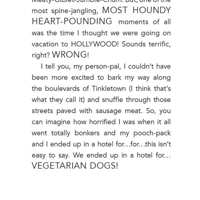 Dog Diaries 5: Ruffing It: A Middle School Story